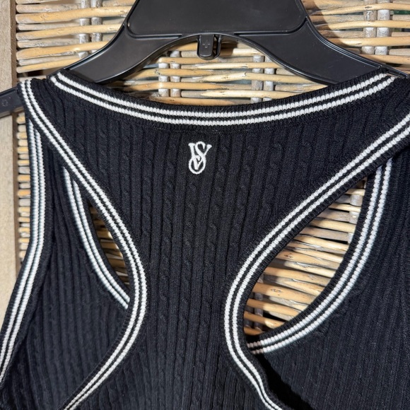 NWT Victoria's Secret Luxe Cable Knit Bralette - size Large - Picture 12 of 12